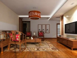 3D дом 576 3D Модель