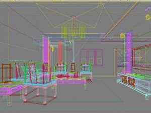 3d home 576 3D मॉडल