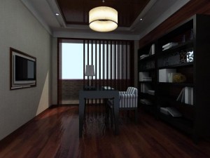 3d home 578 3D Model