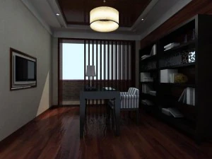 3d home 578 3D Model