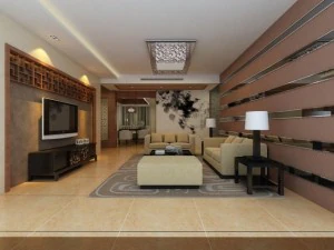 3d home 579 3D Model