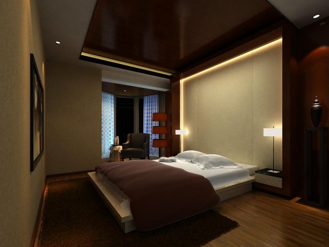 3d home 581 Modelo 3D .c4d .max .obj .3ds .fbx .stl .blend 