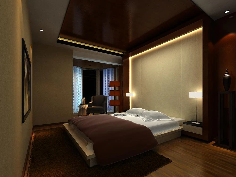 3d home 581 3D Model .c4d .max .obj .3ds .fbx .stl .blend 