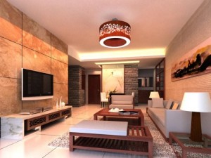 3d home 584 3D Model