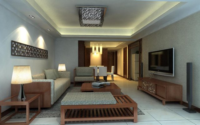 3d home 585 Model 3D .c4d .max .obj .3ds .fbx .stl .blend 