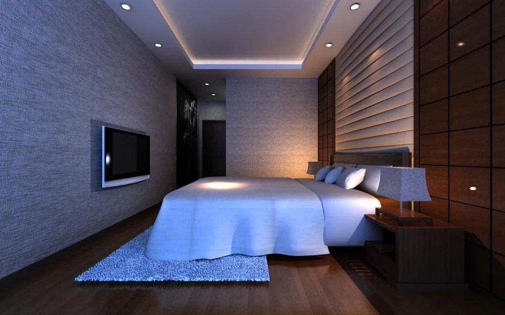 3d home 587 3D Model .c4d .max .obj .3ds .fbx .stl .blend 