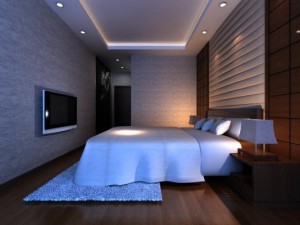 3d home 587 3D 模型