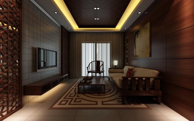 3d home 589 3D Model .c4d .max .obj .3ds .fbx .stl .blend 