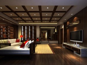 3d home 590 3D Model