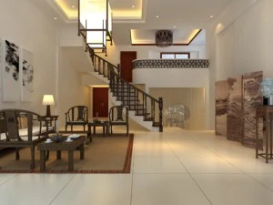 3d home 592 3D Model