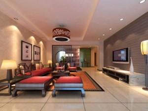 3d home 595 3D Model