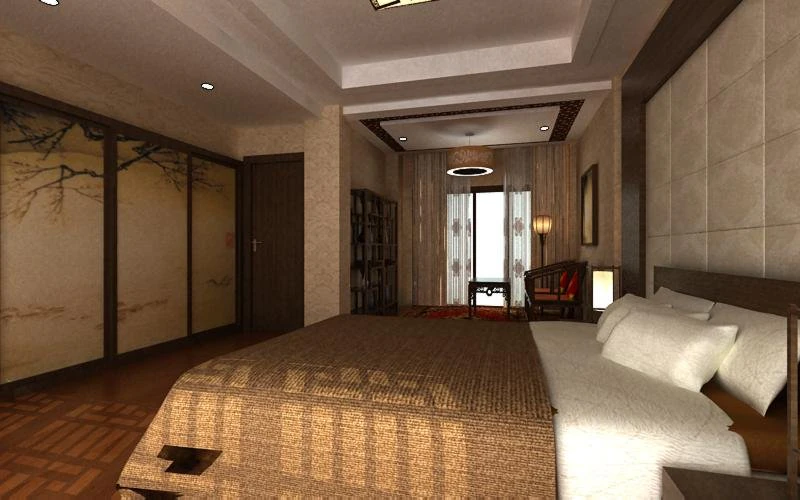 3d home 596 3D Model .c4d .max .obj .3ds .fbx .stl .blend 