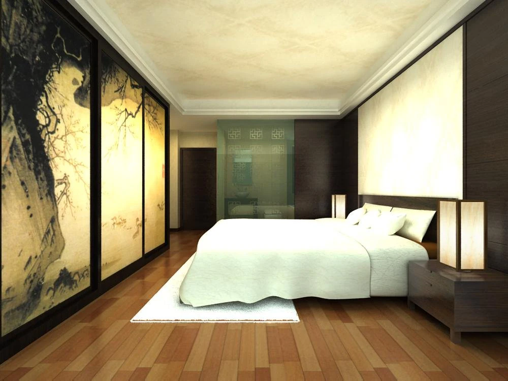 3d home 598 3D Model .c4d .max .obj .3ds .fbx .stl .blend 