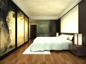 3D ホーム 598 3Dモデル