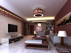 3D ホーム 602 3Dモデル