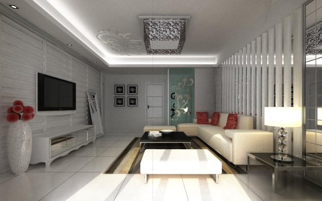 3d home 603 3D 모델 .c4d .max .obj .3ds .fbx .stl .blend