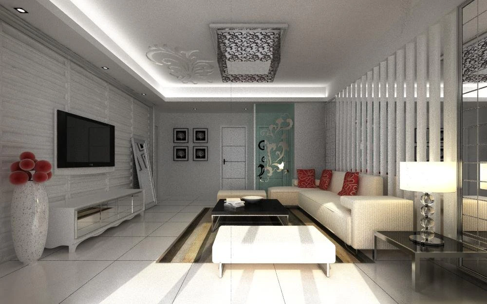 3d home 603 3D Model .c4d .max .obj .3ds .fbx .stl .blend 