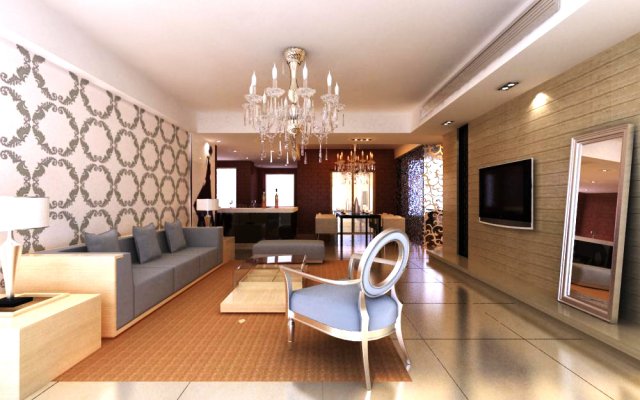 3d home 604 Modelo 3D .c4d .max .obj .3ds .fbx .stl .blend 
