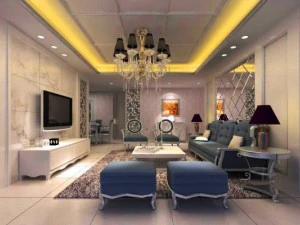 3d home 605 3D Model