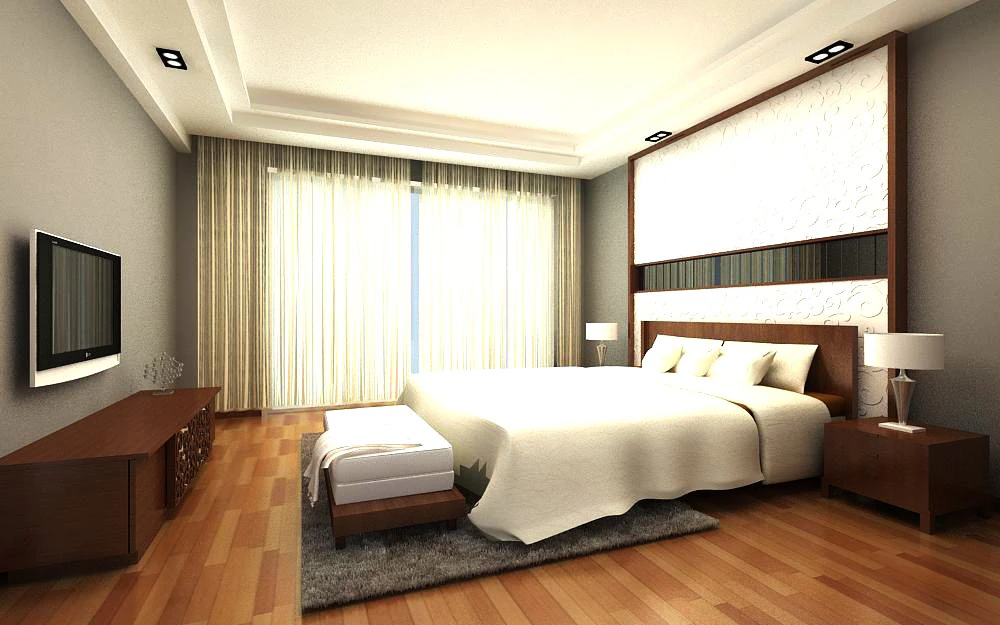 3d home 606 3D Model .c4d .max .obj .3ds .fbx .stl .blend 