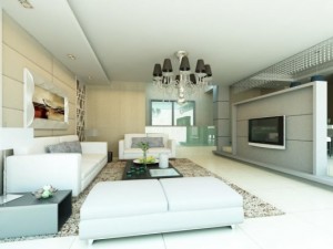 3d home 608 3D-Modell