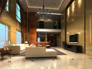 3d home 609 3D मॉडल