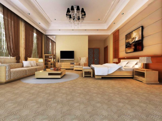 3d home 611 3D मॉडल .c4d .max .obj .3ds .fbx .stl .blend 