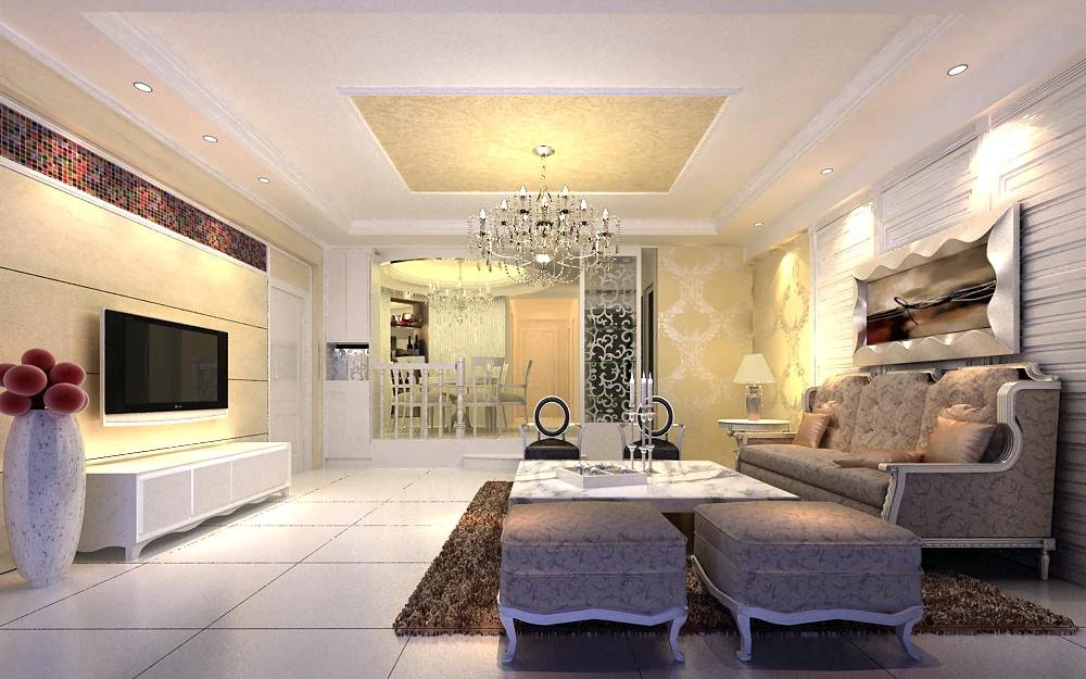 3d home 612 3D Model .c4d .max .obj .3ds .fbx .stl .blend 