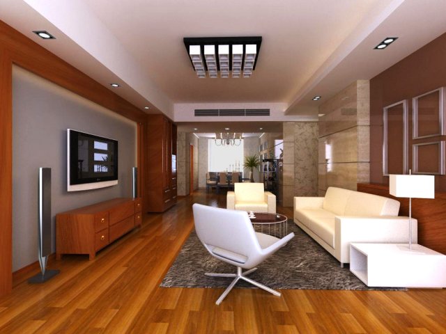 3d home 618 Model 3D .c4d .max .obj .3ds .fbx .stl .blend 