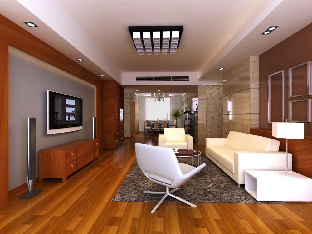 3 boyutlu ev 618 3D Model .c4d .max .obj .3ds .fbx .stl .blend 