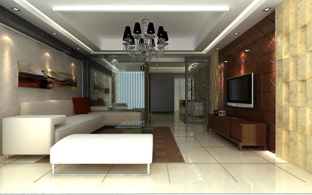 3d home 619 3D 模型 .c4d .max .obj .3ds .fbx .stl .blend 