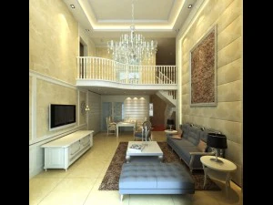 Casa 3D 625 Modello 3D