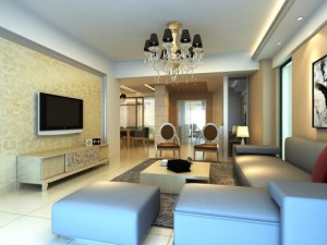 3d home 627 3D Model