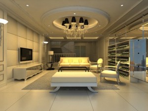 3d home 630 3D Model