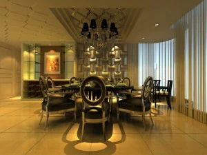3d home 633 3D Model