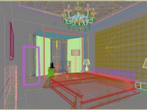 3d home 635 3Dモデル