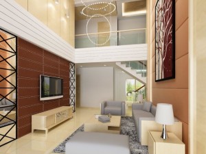 3d home 640 3Dモデル