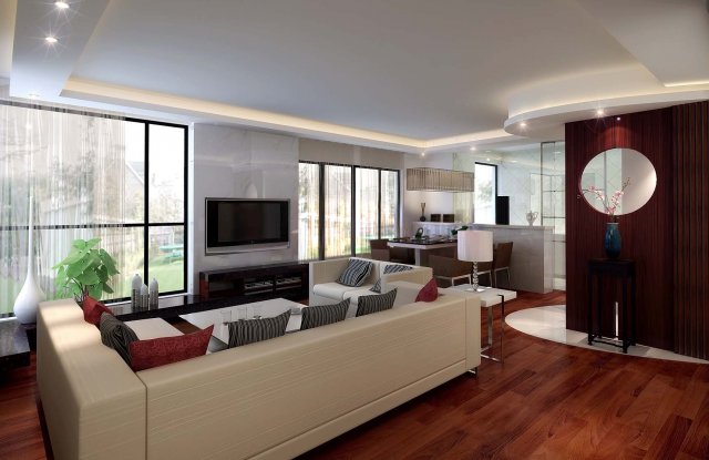 3d home 641 3D मॉडल .c4d .max .obj .3ds .fbx .stl .blend 