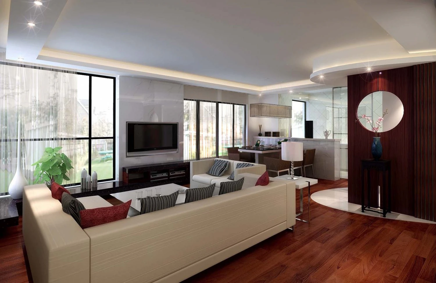 3d home 641 3D Model .c4d .max .obj .3ds .fbx .stl .blend 