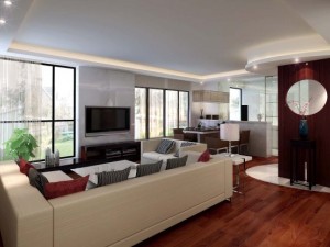 3d home 641 3D Model