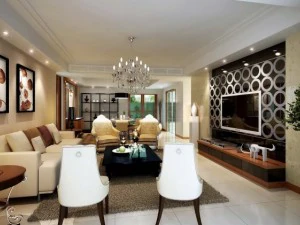 3d home 644 3D Model