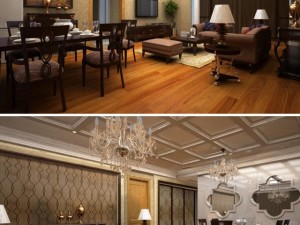 3d home 645 3D Model
