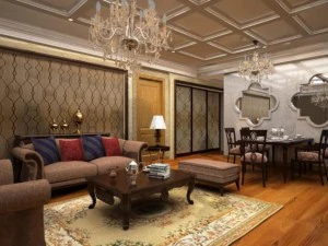 3d home 645 3D Model
