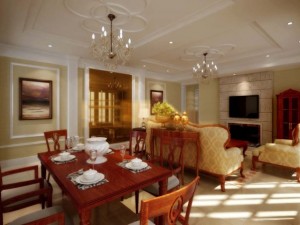 3d home 647 3D Model