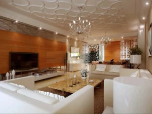 3d home 650 3D Model