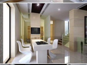 3d 家 652 3D 模型