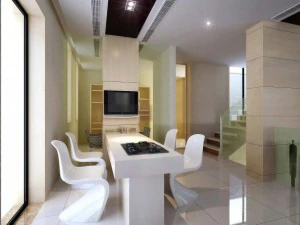 3d home 652 3D Model