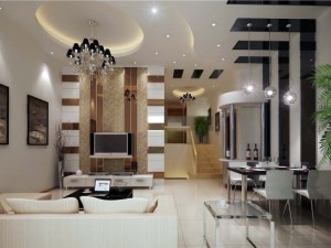 3d home 654 3D Model