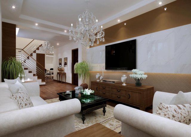 3d home 655 3D 模型 .c4d .max .obj .3ds .fbx .stl .blend 