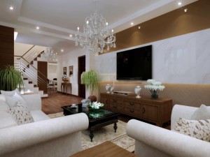 3d home 655 3D Model